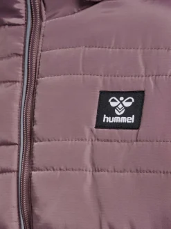 Hummel Bilbo Tex Vinterjakke, Twilight Mauve