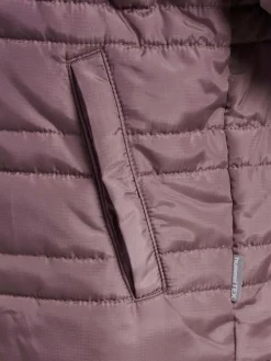 Hummel Bilbo Tex Vinterjakke, Twilight Mauve