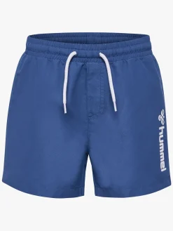 Hummel Bondi Board Badeshorts, True Navy