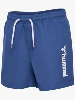 Hummel Bondi Board Badeshorts, True Navy