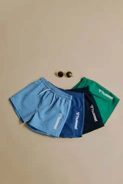 Hummel Bondi Board Badeshorts, True Navy