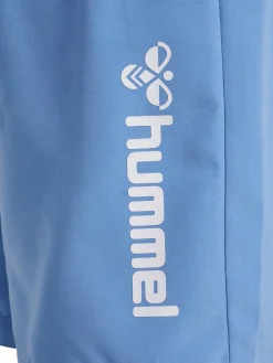 Hummel Bondi Board Badeshorts, Lichen Blue