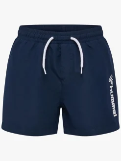 Hummel Bondi Board Badeshorts, Navy Blazer