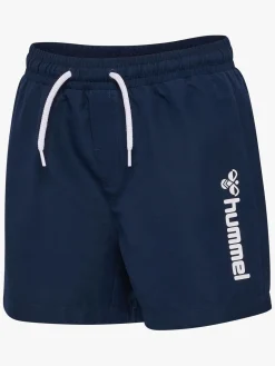 Hummel Bondi Board Badeshorts, Navy Blazer