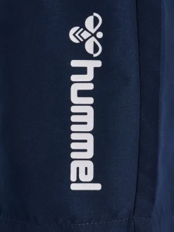 Hummel Bondi Board Badeshorts, Navy Blazer
