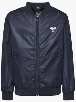 Hummel Bose Jakke, Sort Iris