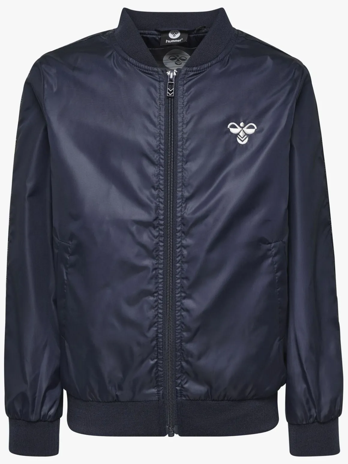 Hummel Bose Jakke, Sort Iris