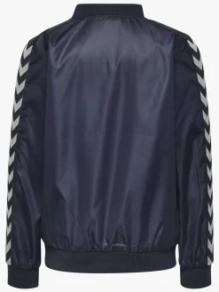 Hummel Bose Jakke, Sort Iris