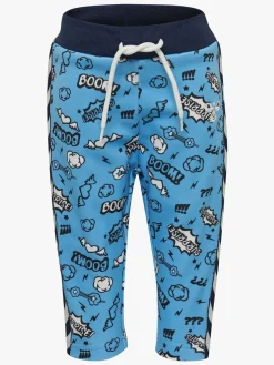 Hummel Bucks Bukser, Lyseblå