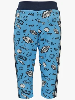 Hummel Bucks Bukser, Lyseblå