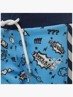 Hummel Bucks Bukser, Lyseblå