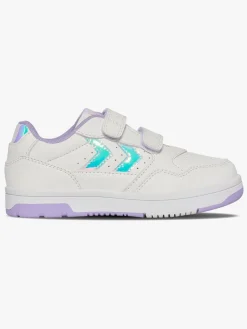 Hummel Camden Jr Sneakers, Lavender