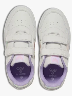 Hummel Camden Jr Sneakers, Lavender