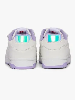 Hummel Camden Jr Sneakers, Lavender