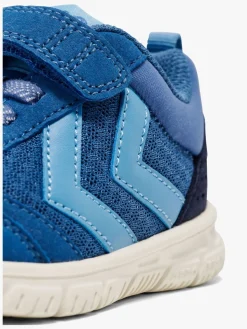 Hummel Crosslite Infant Sneakers, True Blue