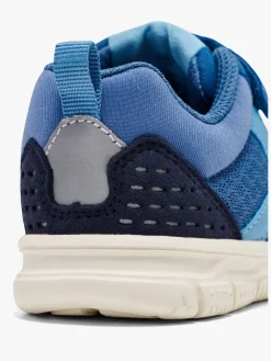 Hummel Crosslite Infant Sneakers, True Blue