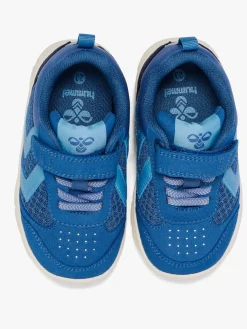Hummel Crosslite Infant Sneakers, True Blue