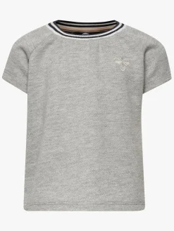 Hummel Demi T-Shirt, Silver Grey