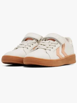 Hummel Derby Court Jr Sneakers, Marshmallow