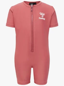 Hummel Drew Badedragt, Dusty Cedar