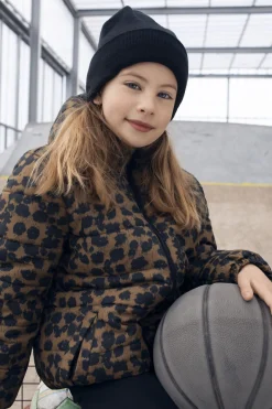 Hummel Echo Vinterjakke, Rubber