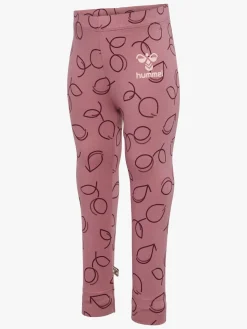 Hummel Elvira Strømpebukser, Nostalgia Rose