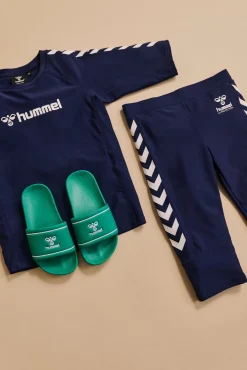 Hummel Fiji UV-Badebukser, Navy Blazer