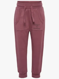 Hummel Futte Joggingbukser, Rose Brown