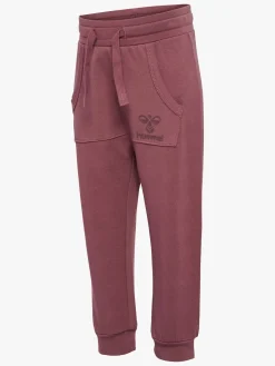 Hummel Futte Joggingbukser, Rose Brown