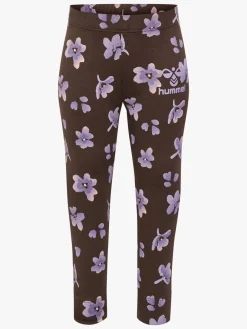 Hummel Gug Strømpebukser, Chocolate Brown