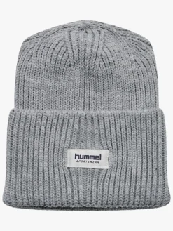 Hummel Heavy Rib Hue, Grey Melange