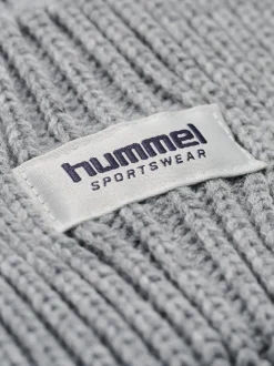 Hummel Heavy Rib Hue, Grey Melange
