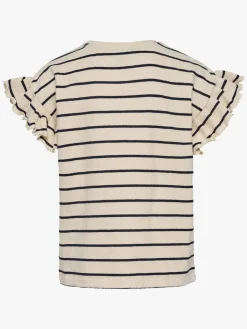 Hummel Hmlajma T-shirt, Whitecap Gray