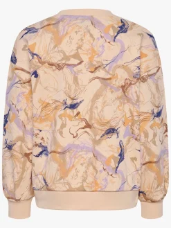 Hummel Hmlswirly Trøje, Bisque