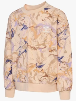 Hummel Hmlswirly Trøje, Bisque