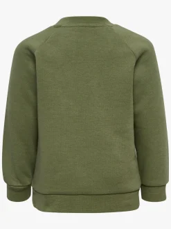 Hummel Humming Træningssæt, Olivine