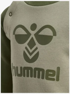 Hummel Humming Træningssæt, Olivine