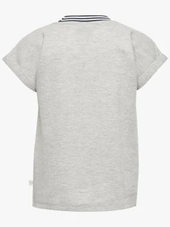 Hummel Inez T-Shirt, Silver Grey