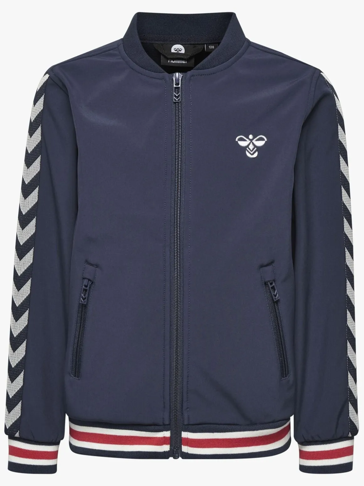 Hummel James Jakke, Sort Iris