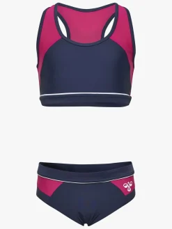 Hummel Jujube Bikini, Lyserød