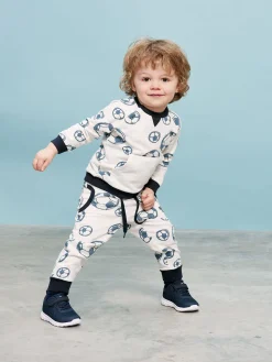 Hummel Kayden Sweatshirt, Creme Melange