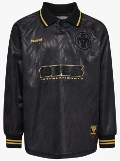 Hummel Loose Bay Soccer Trøje, Black