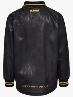 Hummel Loose Bay Soccer Trøje, Black