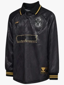 Hummel Loose Bay Soccer Trøje, Black