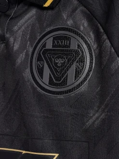 Hummel Loose Bay Soccer Trøje, Black