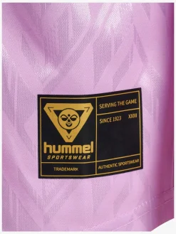 Hummel Loose Bay Soccer T-shirt, Pastel Lavender