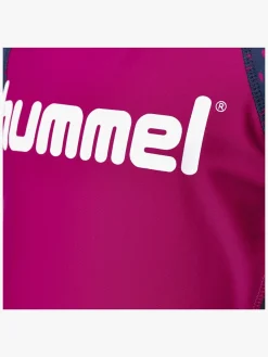 Hummel Loyster Badetrøje, Lyserød