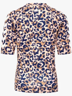 Hummel Lucia UV-Trøje, Peach Parfait