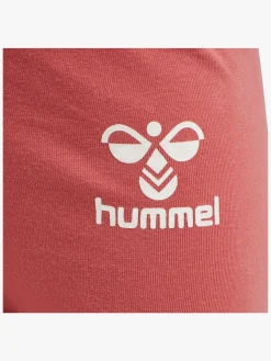 Hummel Maui Leggings, Faded Rose