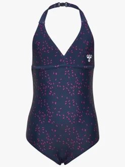 Hummel Miami Badedragt, Sort Iris